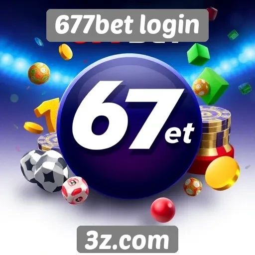 677bet login oferece opções de jogos variados