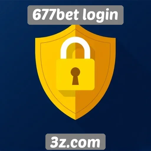 677bet login análise de segurança e proteção de dados