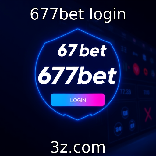 Plataforma 677bet revela recursos de segurança aprimorados